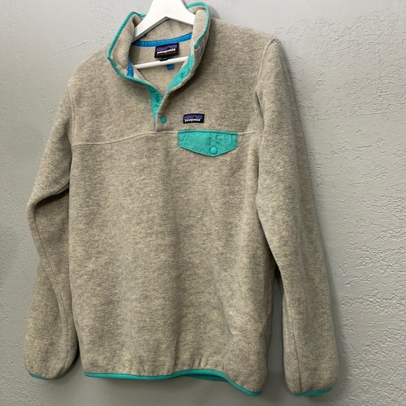 Patagonia Women’s Synchilla fleece snap-T pullover - Picture 7 of 13
